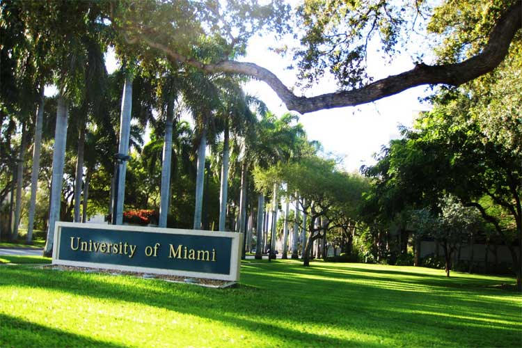 Coral Gables Coral Gables University of Miami
