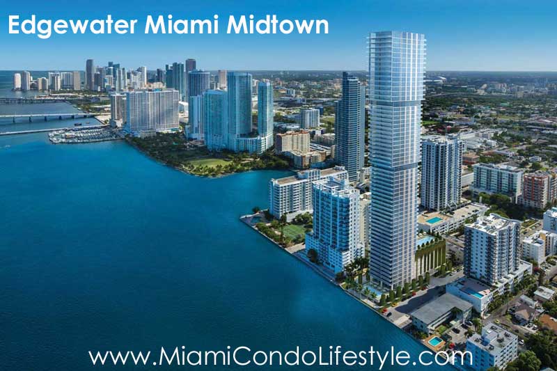 Edgewater Miami Midtown Real Estate