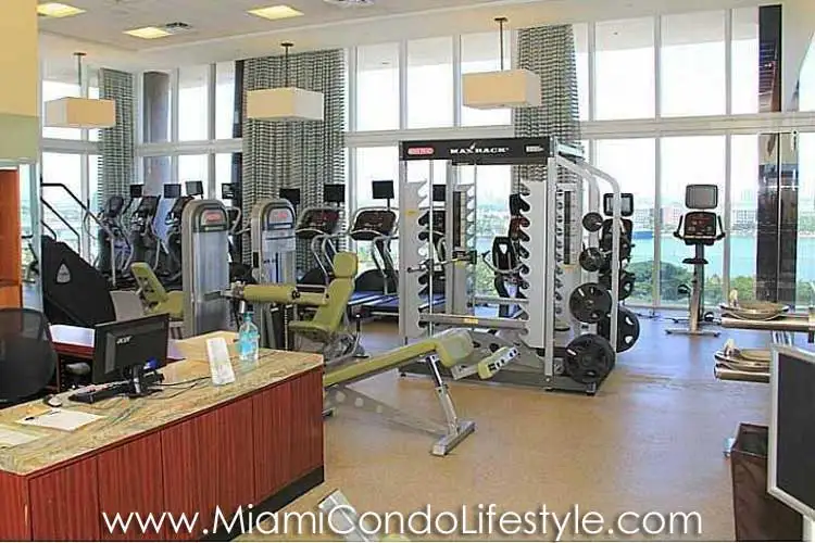 50 Biscayne Fitness Center