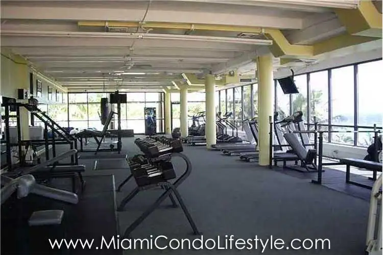 Carriage House Fitness Center