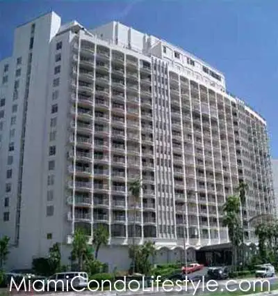 Carriage House, 5401 Collins Avenue, Miami Beach, Florida, 33140