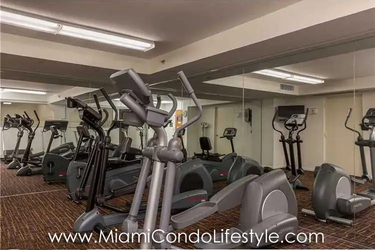 Biscayne Cove Fitness Center