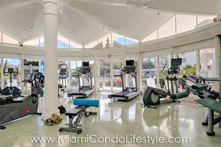 Crystal House Fitness Center