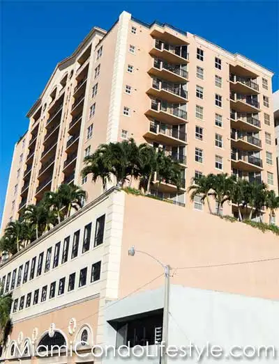 Gables Park Tower, 357 Almeria Avenue, Coral Gables, Florida,  33134