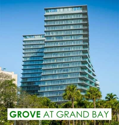 Grove at Grand Bay Condos
