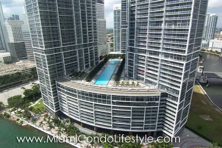 ICON Brickell Two Deck