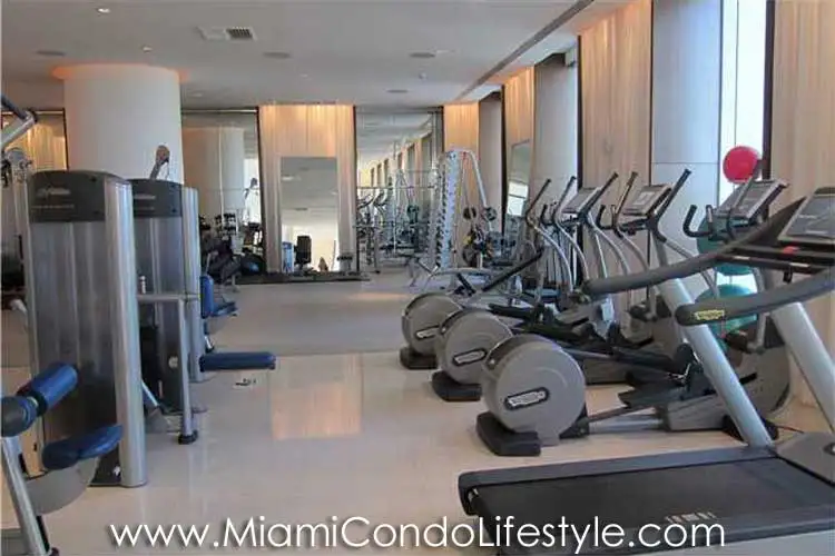 Icon South Beach Fitness Center