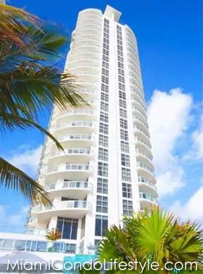 M Residences Marenas Resort, 18683 Collins Avenue, Sunny Isles Beach, Florida, 33160