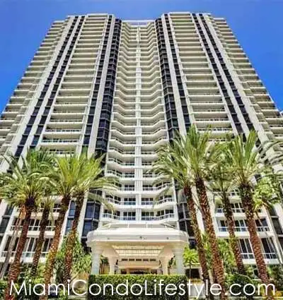 North Tower at Point, 21205 Yacht Club Drive, Aventura, Florida, 33180