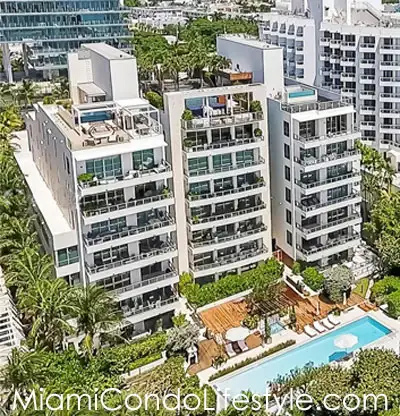 Ocean House, 125 Ocean Drive, Miami Beach, Florida, 33139
