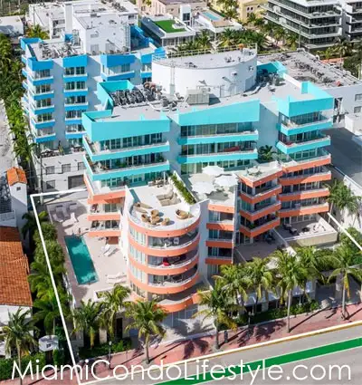 Ocean Place, 225 Collins Avenue, Miami Beach, Florida, 33139