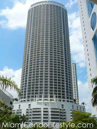 Opera Tower, 1750 N. Bayshore Drive, Miami, Florida, 33132