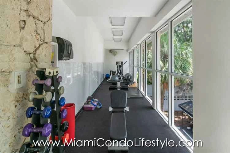 Palm Bay Towers Fitness Center