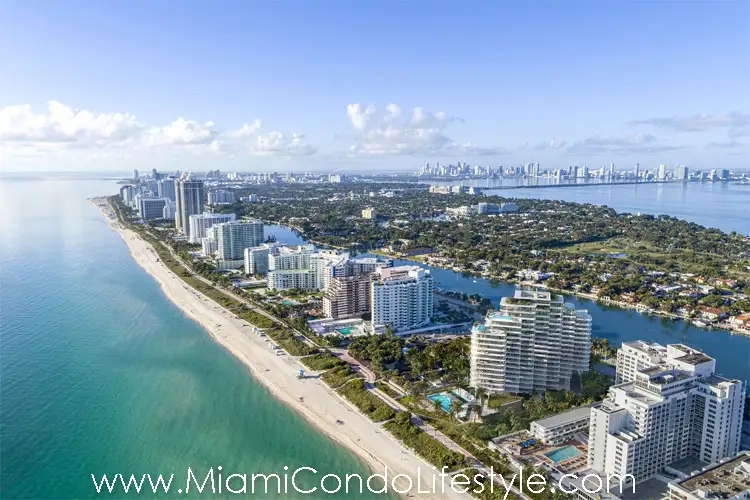 Perigon Miami Beach Aerial