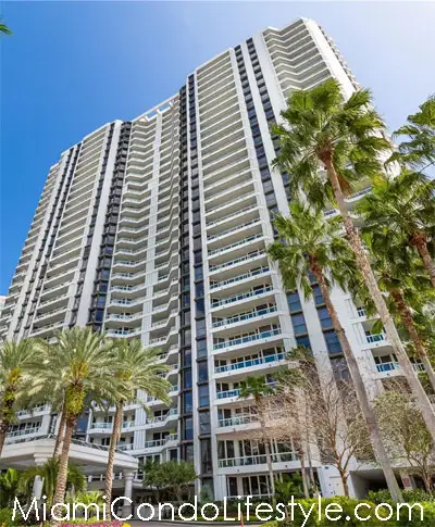 South Tower at the Point, 21055 Yacht Club Drive, Aventura, Florida, 33180