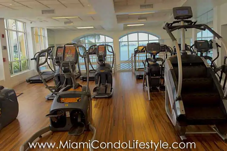 Two Tequesta Point Fitness Center