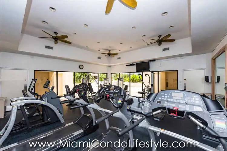 Turnberry Towers Fitness Center