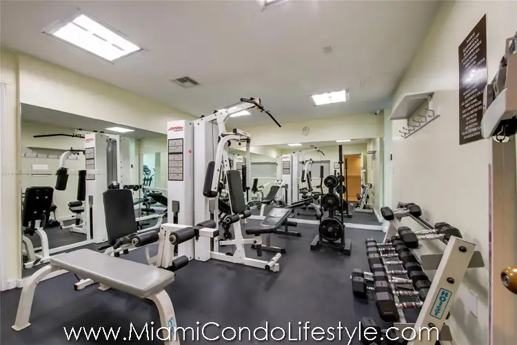 Yacht Harbour Fitness Center