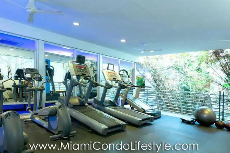 Z Ocean Hotel Fitness Center