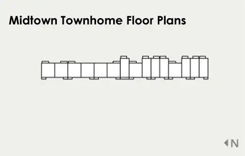 Midblock Loftss - Keyplan