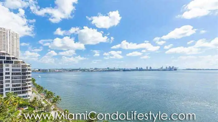Miami Luxury View Condo