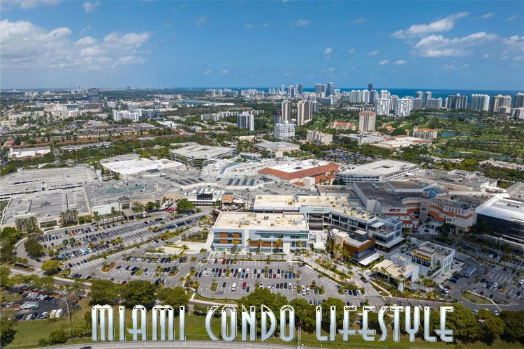 Aventura Aventura Downtown
