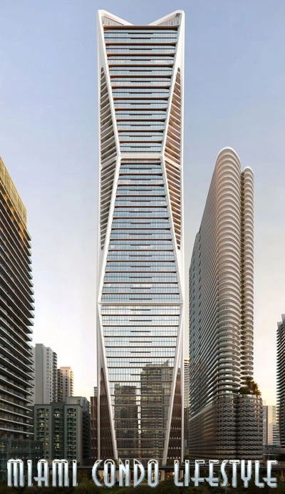 1040 Brickell Residences