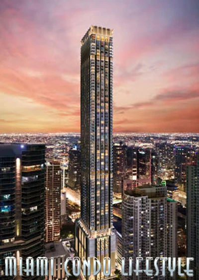 888 Brickell Residences