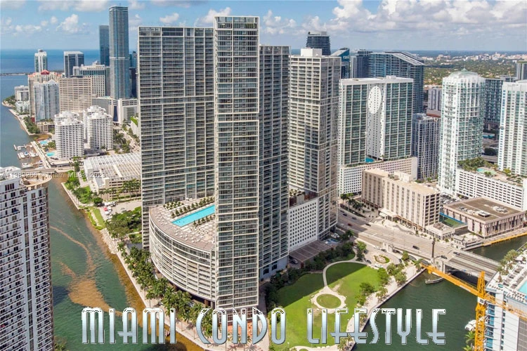 Brickell Brickell Park