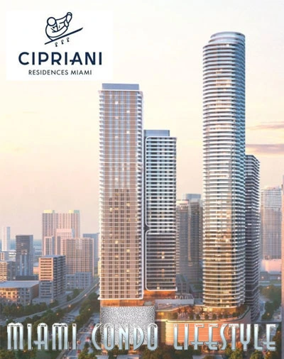 Cipriani Residences Miami