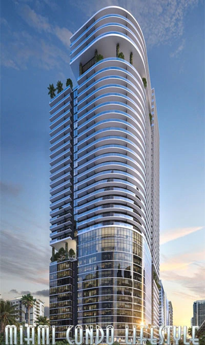 One Twenty Brickell Condos