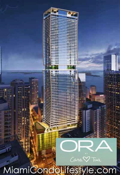 ORA Casa Tua Brickell