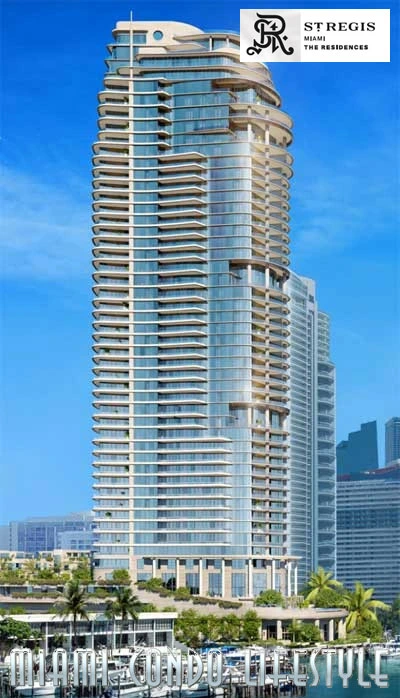 St. Regis Residences Brickell
