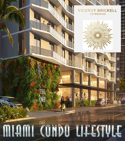 Viceroy Brickell Condos
