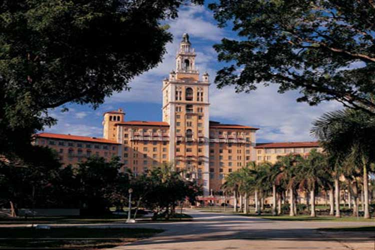 Coral Gables Biltmore Hotel. Synonymous with golf!  The Biltmore Hotel