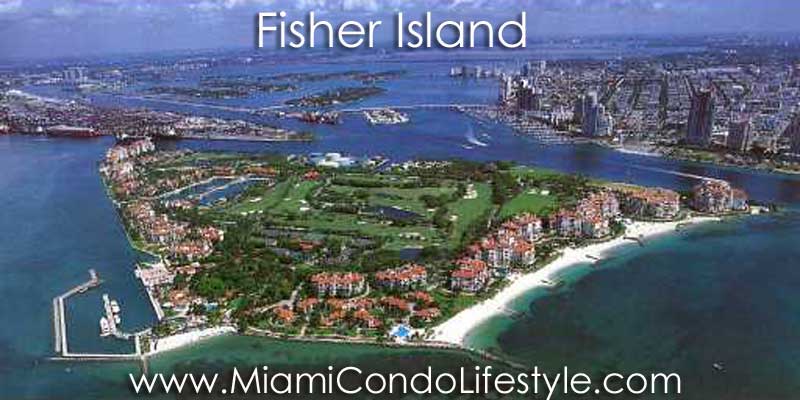 Fisher Island Real Estate