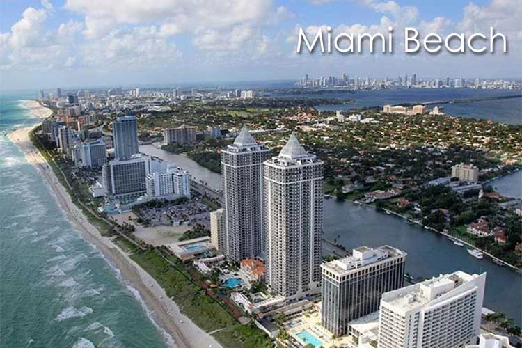 Miami Beach Real Estate