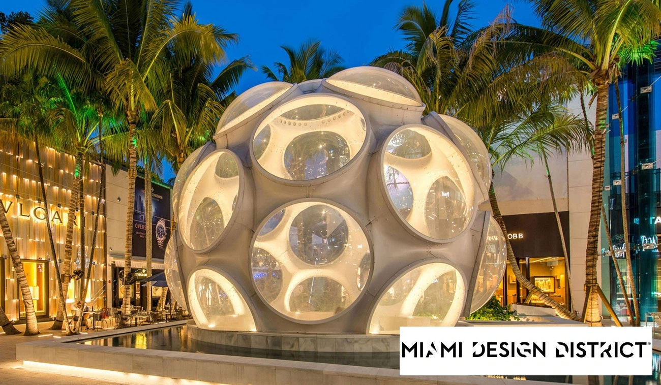 Miami Design District Real Estate