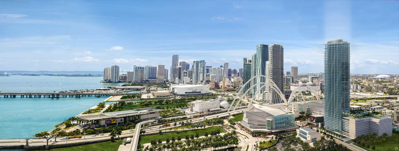 Miami Downtown Miami Downtown