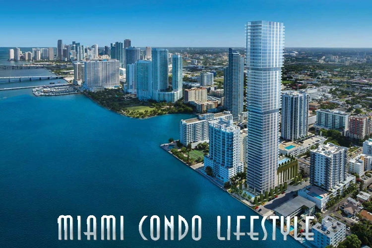 Edgewater Miami Midtown Edgewater Midtown Aerial