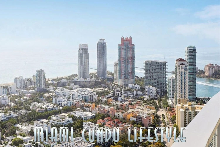 South Beach South Beach Aerial
