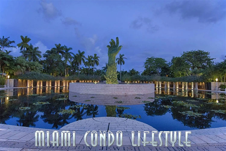 South Beach South Beach Holocaust Memorial
