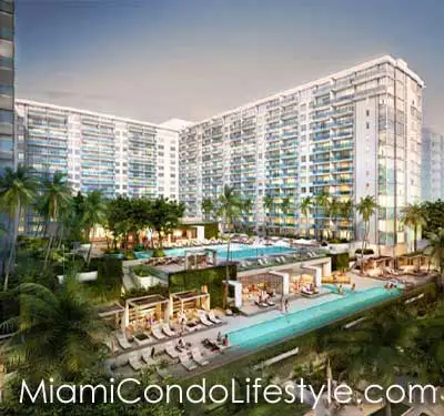 1 Hotel & Homes, 102 24th Street, Miami Beach, Florida, 33139