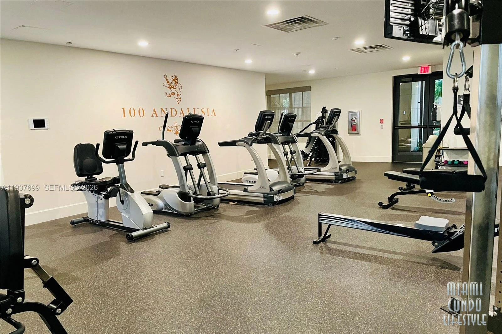 100 Andalusia 100 Andalusia Gym