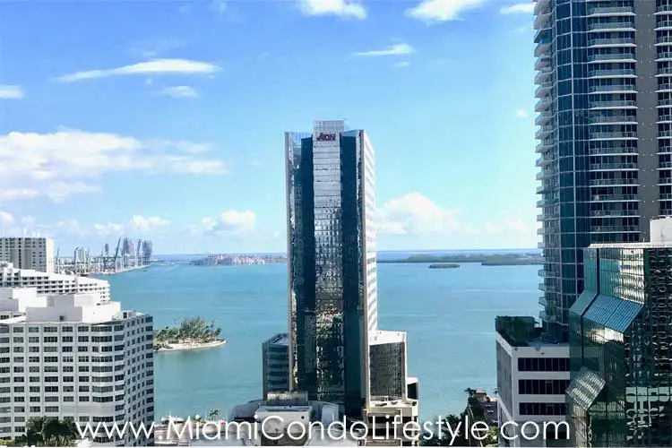 1010 Brickell East View