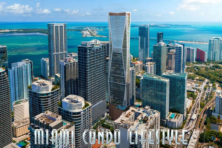 1040 Brickell Aérea
