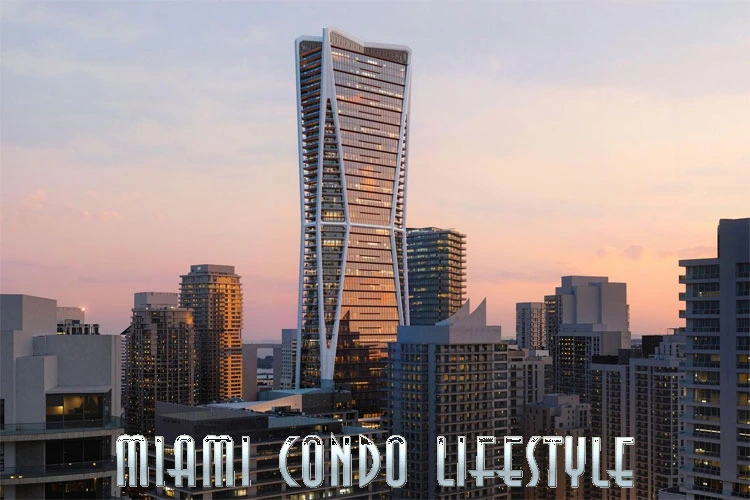 1040 Brickell Aérea