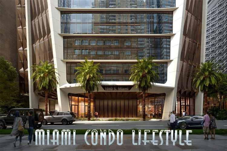 1040 Brickell Entrada