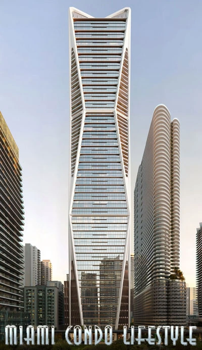 1040 Brickell, 1040 Brickell Avenue, Miami, Florida,33131