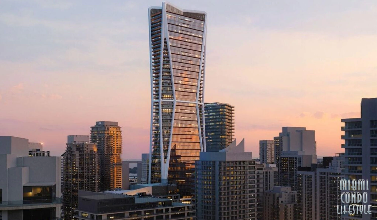 1040 Miami Avenue 1040 Miami Avenue Aerial